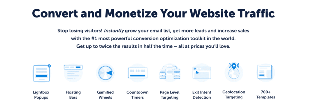 Plugin de generación de leads para WordPress-1