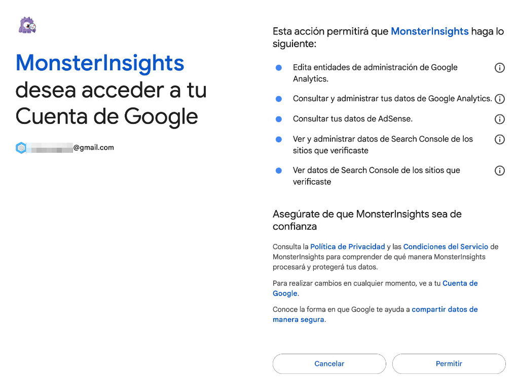 Rastrear URLs en WordPress-7