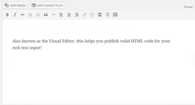 Más de 50 atajos increíbles de WordPress para mejorar tu productividad 4 Atajos para WordPress-3