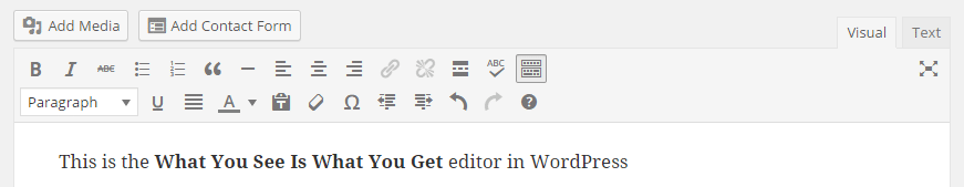 Atajos para WordPress-5