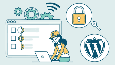 clave de seguridad en WordPress-2