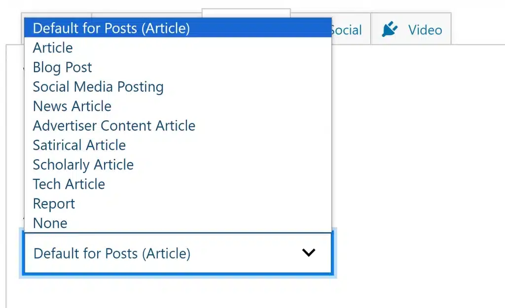 rich snippets en WordPress-6