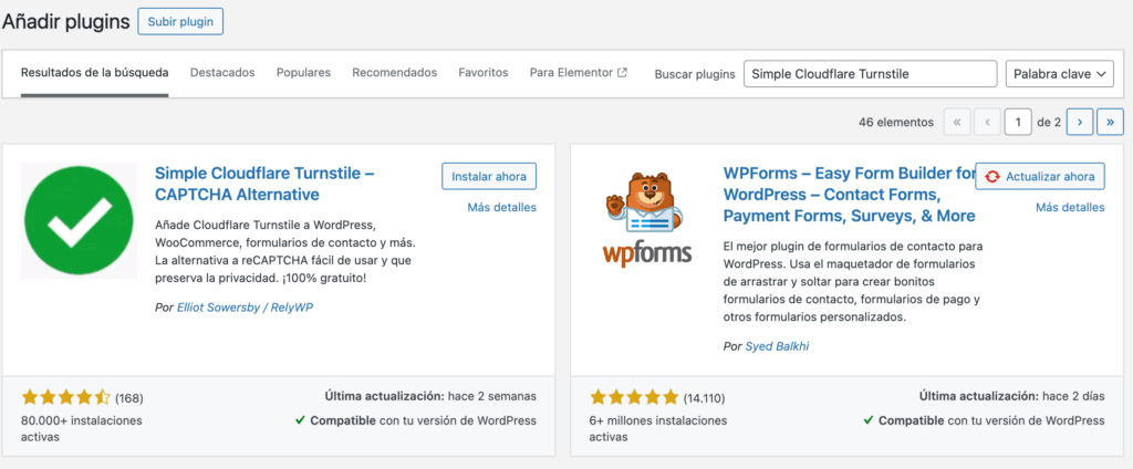 Cloudflare Turnstile