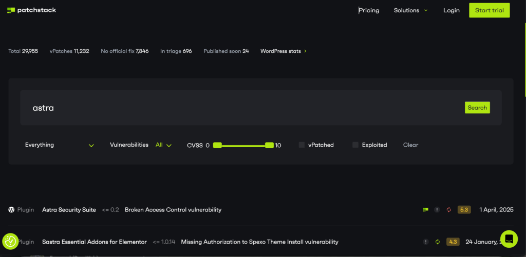 código malicioso en un tema WordPress-3