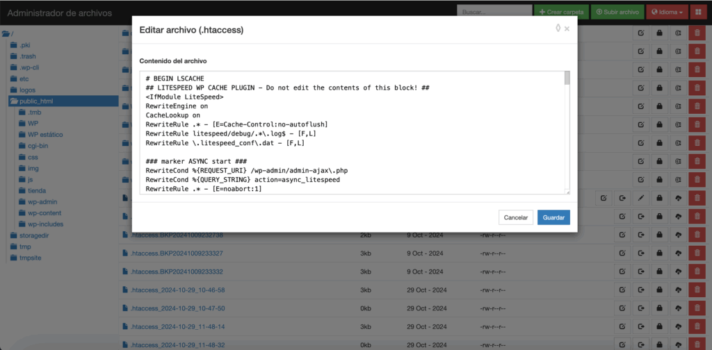 desactivar páginas de adjuntos en WordPress-4