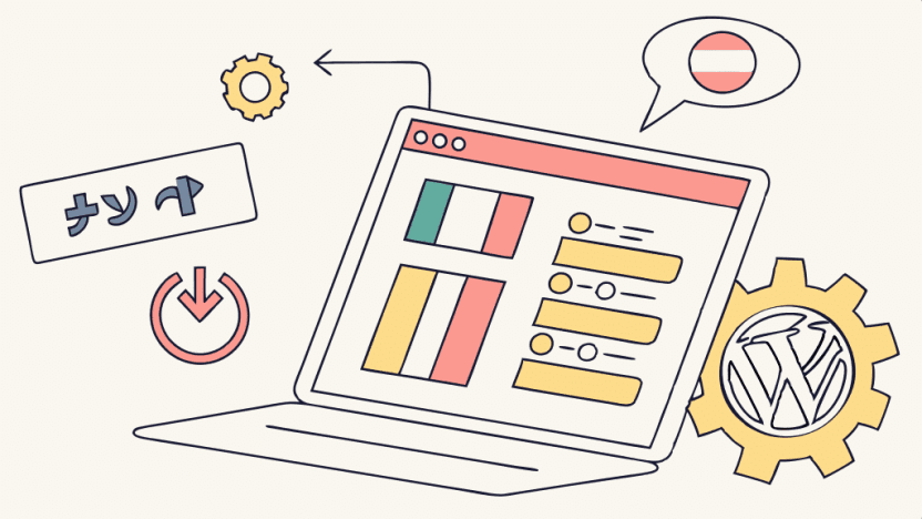 eliminar traducciones de WordPress-4