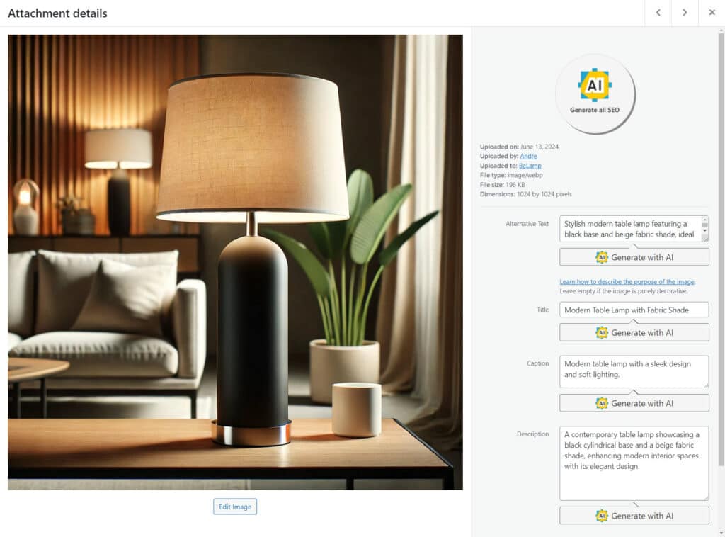 etiquetar imágenes en WordPress-4